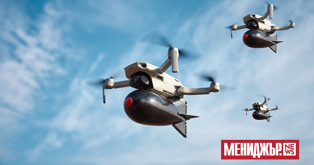 В един слънчев и прохладен вторник в края на април