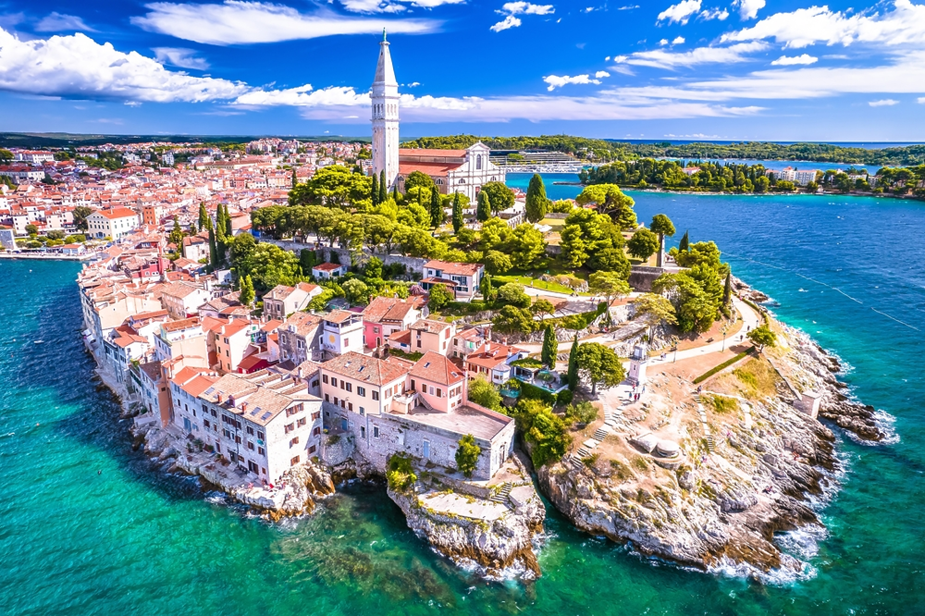 Хърватия  влезе в топ 10 на най-търсените туристически дестинации
