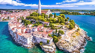 Хърватия е сред 10 те най търсени туристически дестинации показва