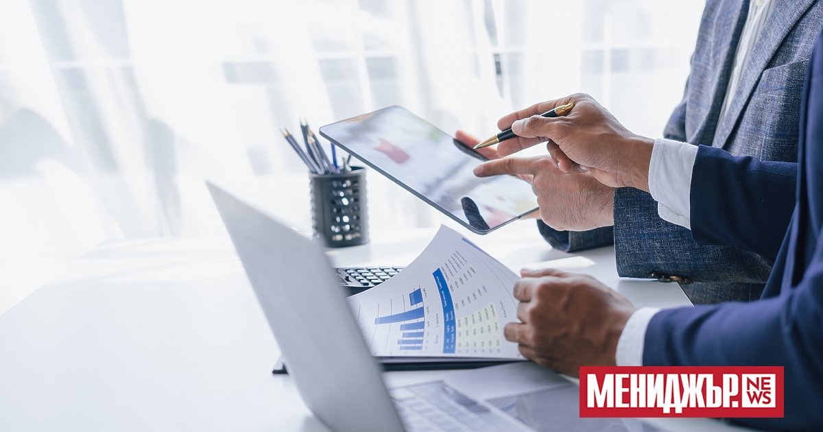 Средният срок, в който компаниите по света получават дължимите към