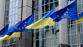 Лидерите на ЕС неочаквано решиха: Започват преговори за членство с Украйна