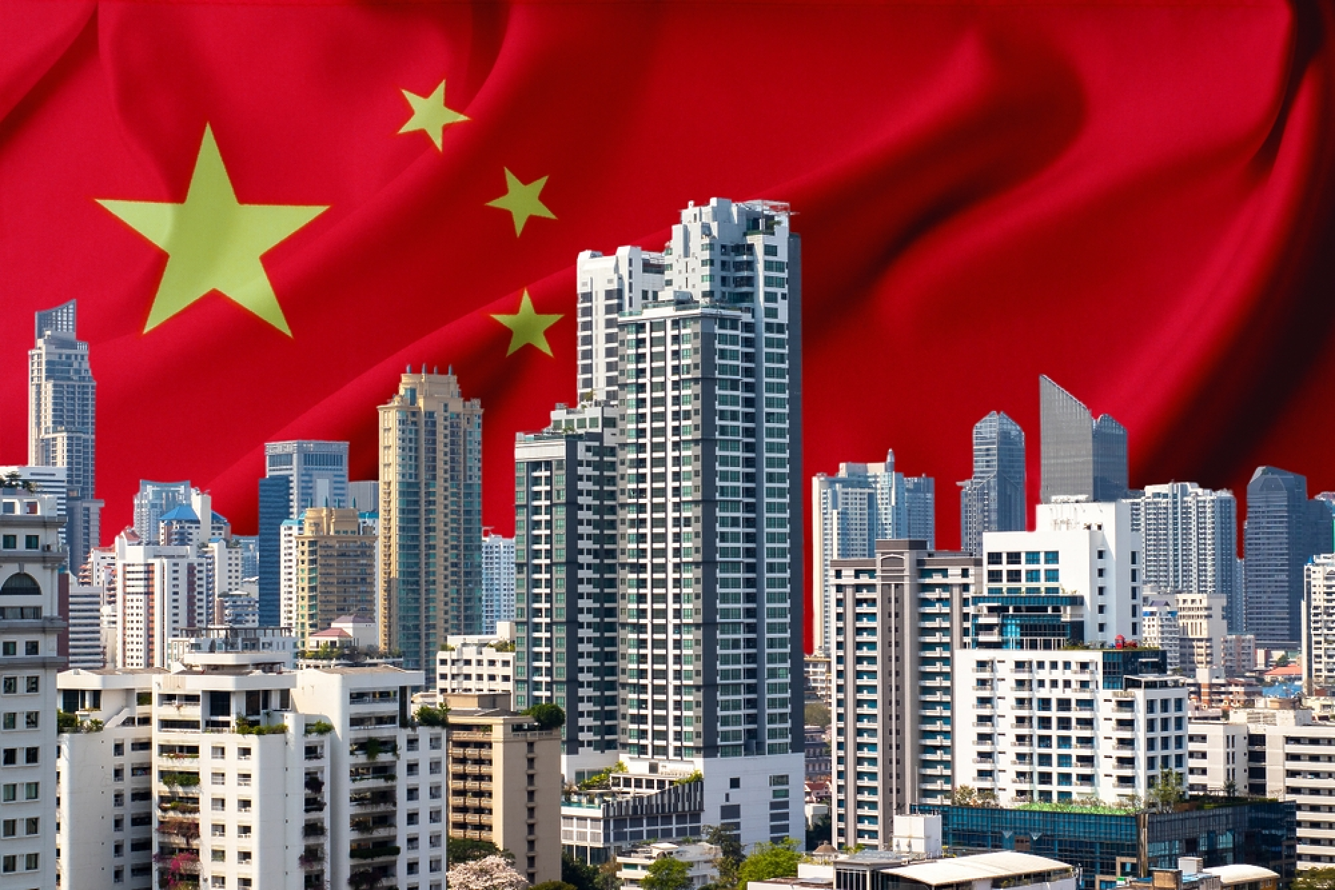 Китай налива милиарди в засегнатия от кризата пазар на недвижими имоти