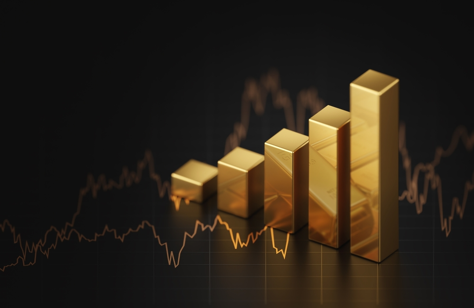 Цената на златото достигна нов исторически връх