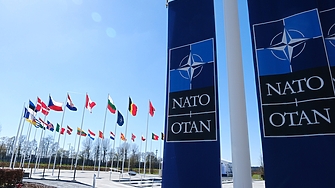Пълноправно членство в НАТО е крайната цел на Украйна Това заяви