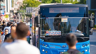 Нулеви въглеродни емисии за всички градски автобуси до 2035 г
