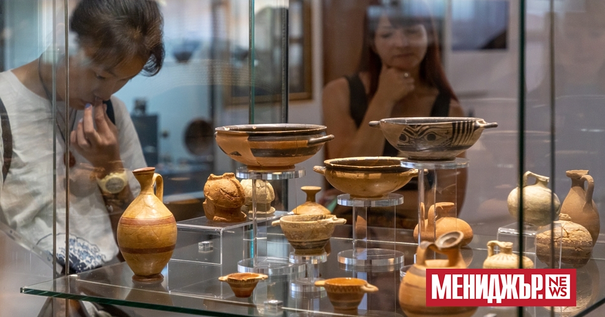 Българите посещават все по-често музеи. Посещенията в музеите през 2023 г.