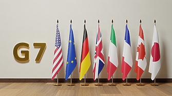 Съединените щати убеждават страните от Групата на седемте Г 7 да