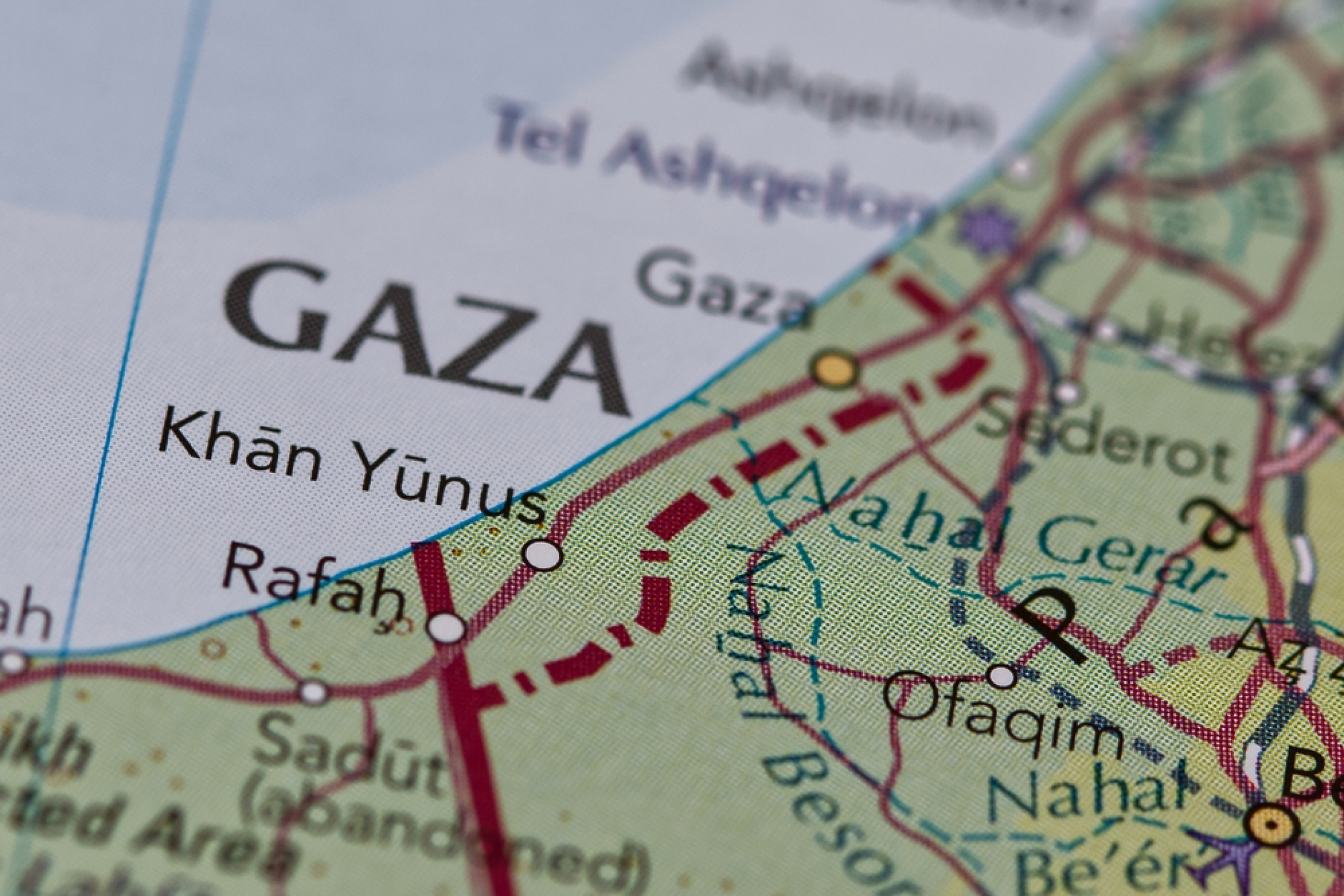  Как плановете за „деня след това“ могат да помогнат за спиране на боевете в Газа?