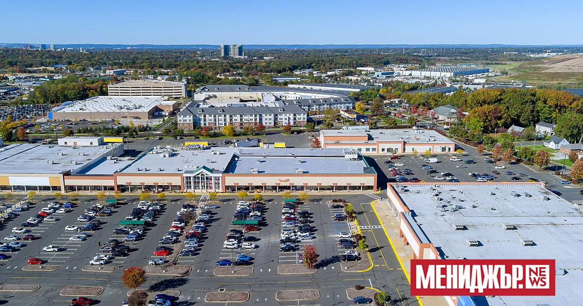 Ритейл парковете продължават да са двигател на пазара на търговски