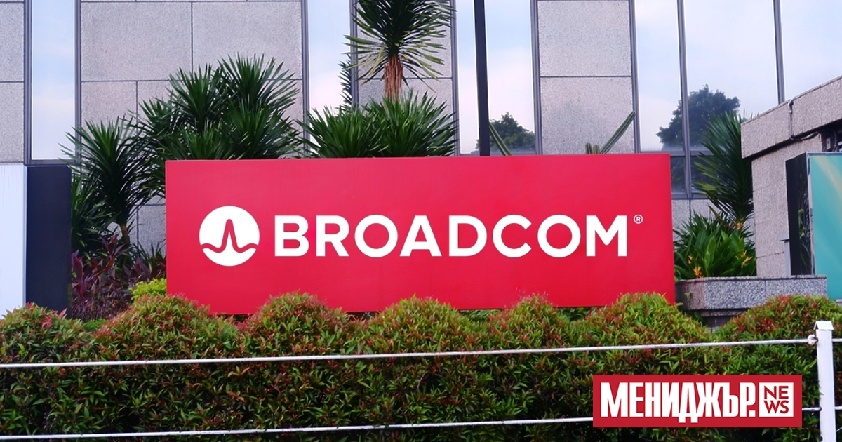 Топ мениджърът  Хок Тан, който оглавява високотехнологичната корпорация Broadcom, е