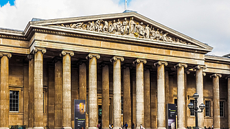 ФБР разследва продажбата на стотици съкровища от Британския музей предаде