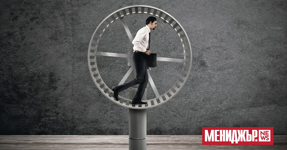 Навиците са градивните елементи на продуктивността. Те ви помагат без