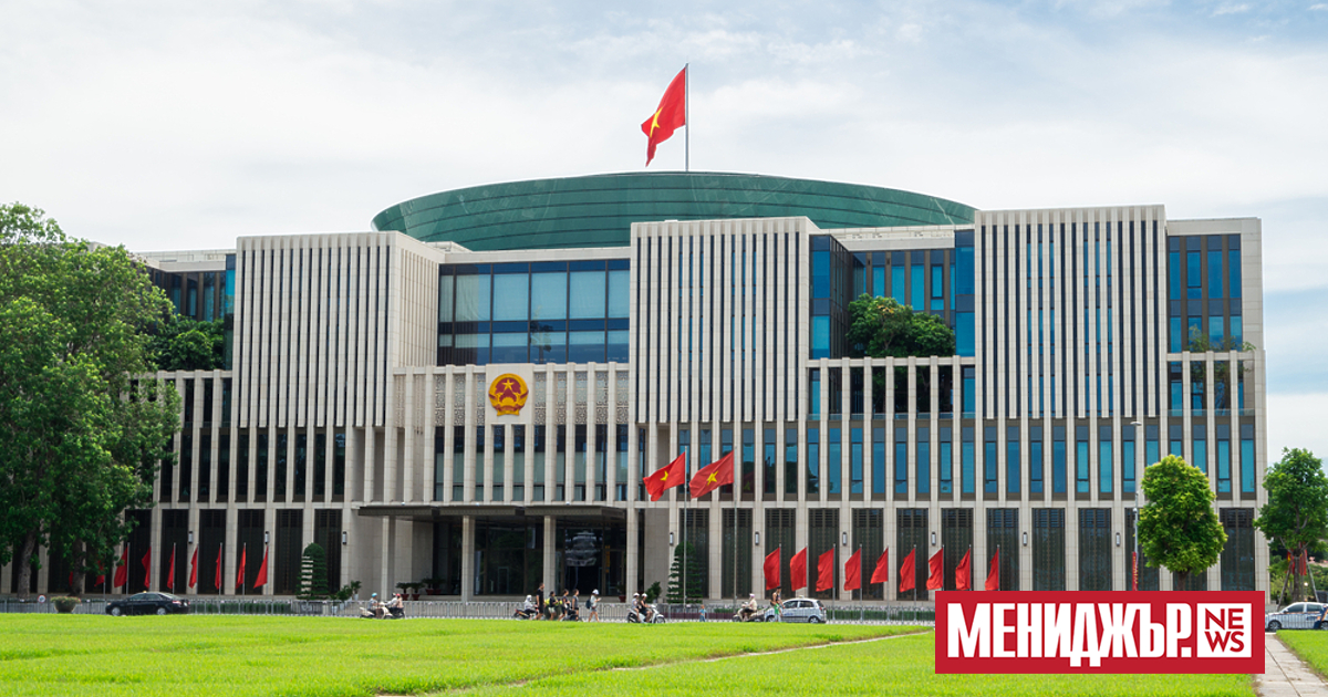 Националното събрание на Виетнам избра генерал То Лам за президент