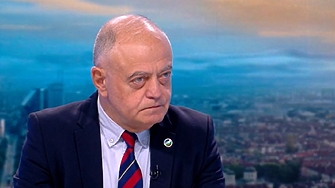 Лидерът на ДСБ и съпредседател на Демократична България Атанас Атанасов