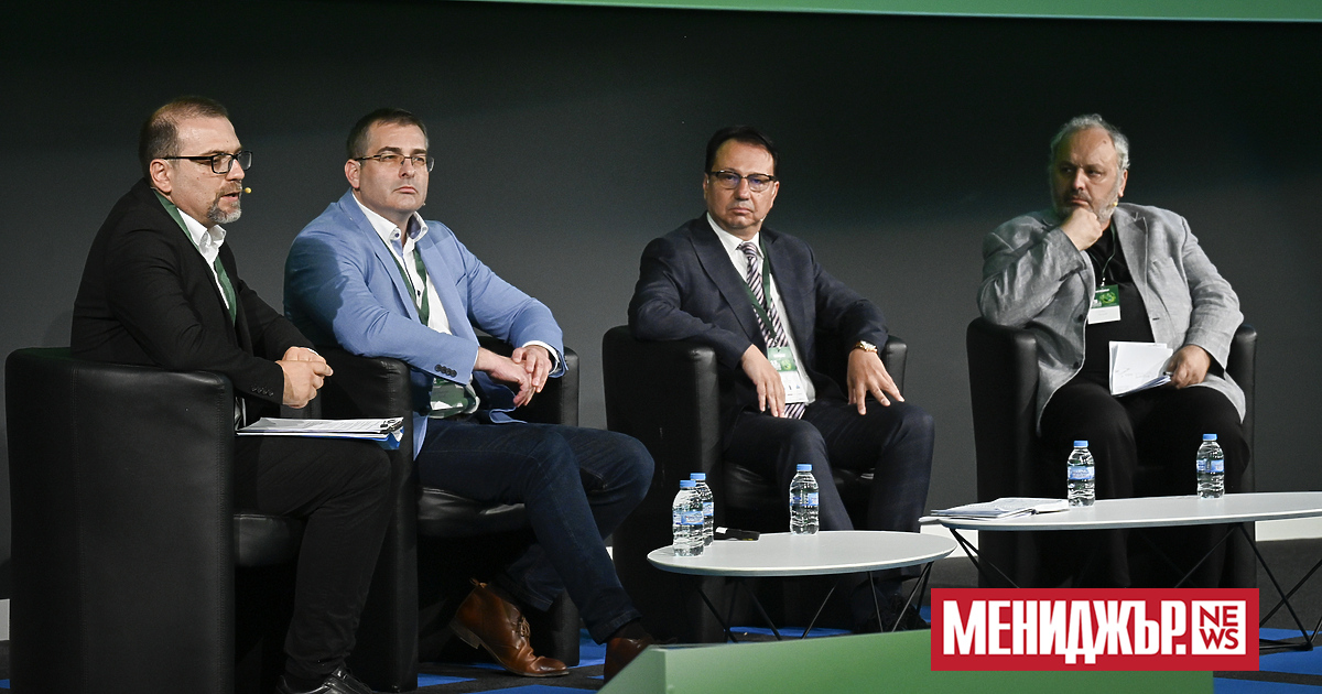 Втората панелна дискусия на 15-ия Зелен форум бе посветена на  Дискутираха д-р