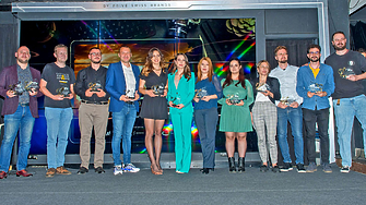 Dir.bg раздаде наградите за чиста журналистика от конкурса Web Report