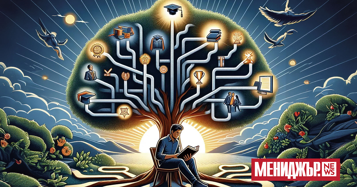 - Господин Морган, кога ще видим първия робот, който ще