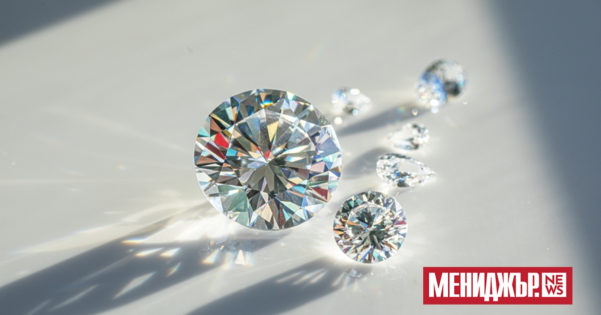 Диамантът е вечен“, но може би не и за нарастващия