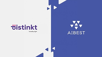 Асоциацията за иновации бизнес услуги и технологии AIBEST избра d istinkt