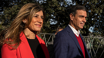 Испанското правосъдие разследва съпругата на премиера Педро Санчес по подозрение