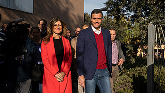 Съдът в Мадрид призова Бегоня Гомес съпругата на испанския премиер