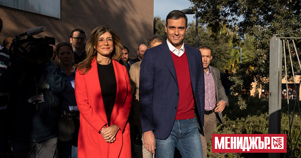 Съдът в Мадрид призова Бегоня Гомес, съпругата на испанския премиер