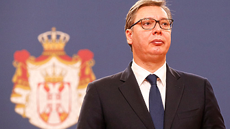 Вучич обвини опозицията, че получава пари от чужбина, за да „унищожи Сърбия“