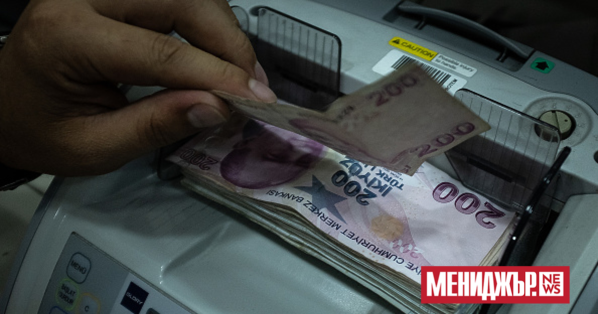 Централната банка на Турция проучва въпроса за евентуалното въвеждане в