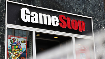 Светът на парите: GameStop отново e в центъра на бум на мийм акциите