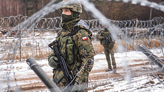 Полша връща буферната зонта на границата с Беларус след инцидент с войник