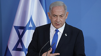 Израелският премиер Бенямин Нетаняху заяви че е готов да спре