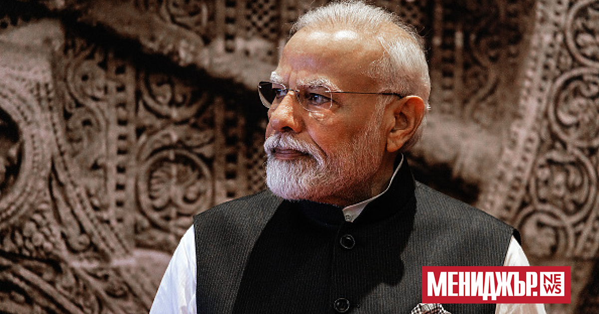 Индия е поставила световен рекорд с 642 милиона души, които