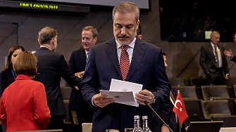 Турция иска да се присъедини към организацията на групата страни