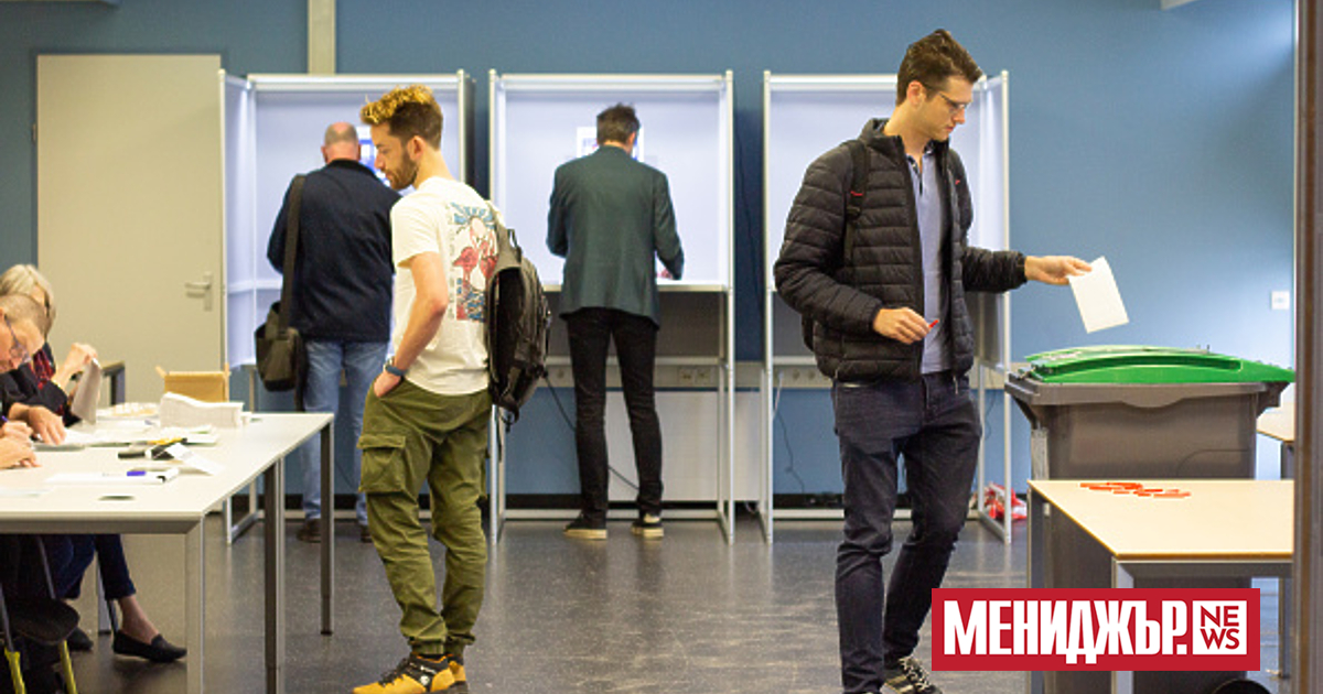 Изборите за нов Европарламент започнаха като първата държава, в която