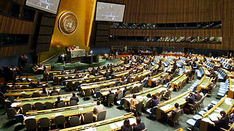 САЩ бойкотират церемонията на Общото събрание на ООН в памет на иранския президент