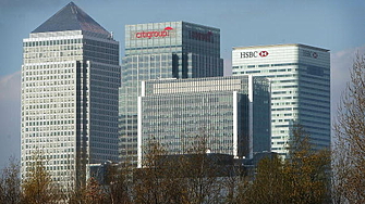 Нов офис във финансовото сърце на Лондон и намерения за