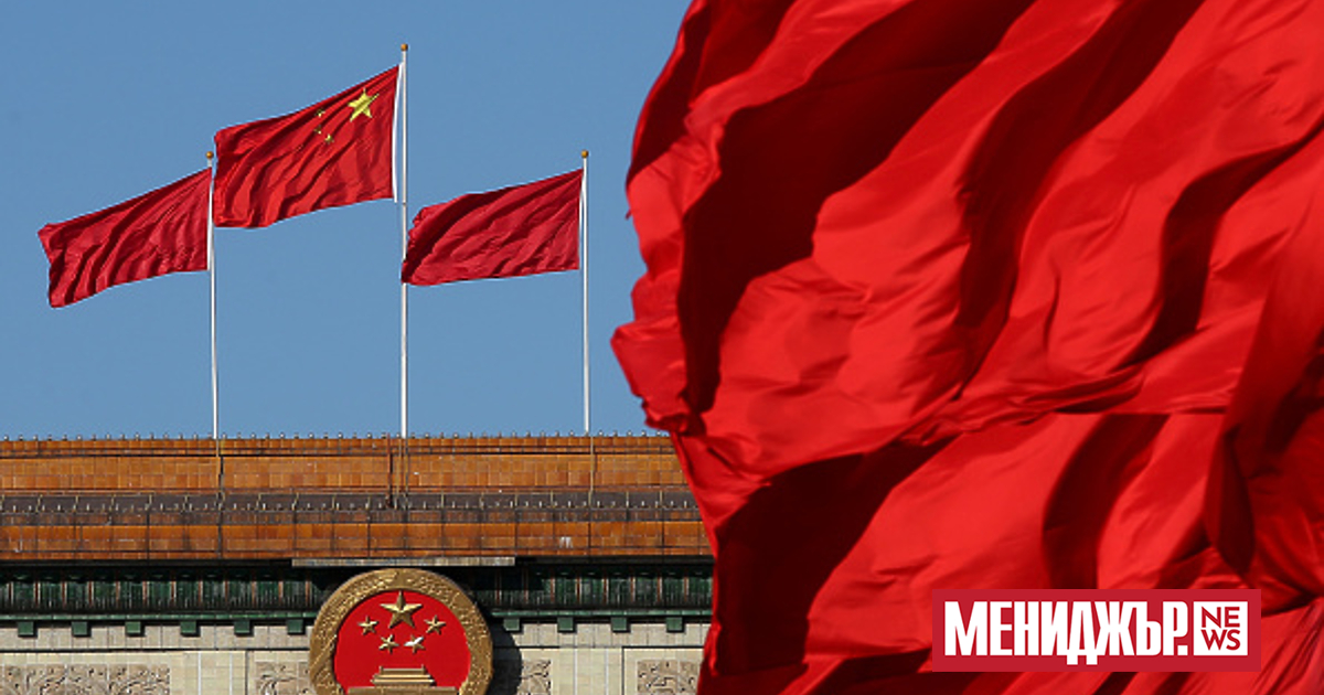 Китайските власти са потвърдили, че няма да присъстват на мирната