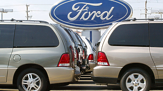 Подразделението на Ford за Европа започва производството на електромобили в завода