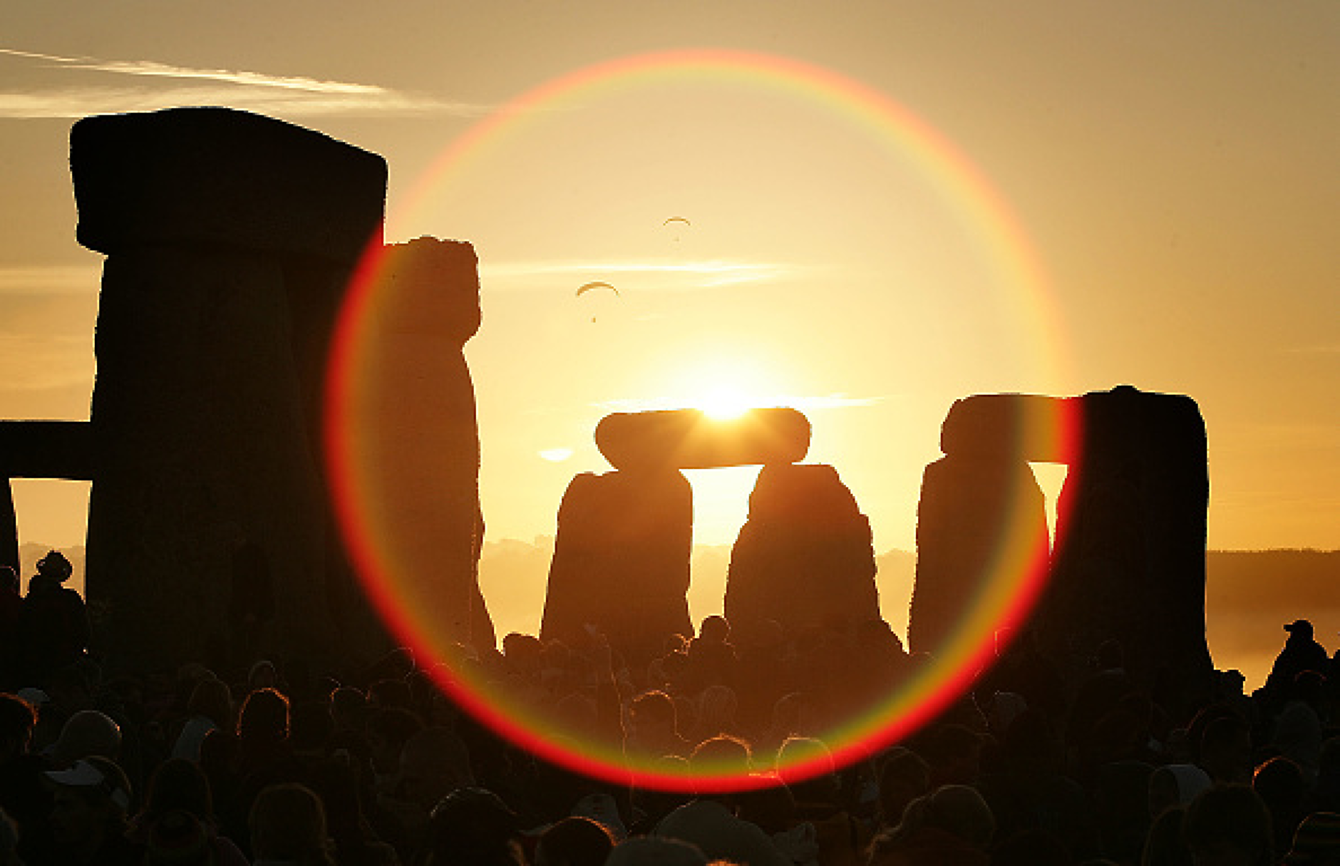 Малък парад на  планети  предшества най-ранното слънцестоене от 228 години насам