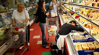 Референтният показател за световните цени на хранителните стоки се повиши