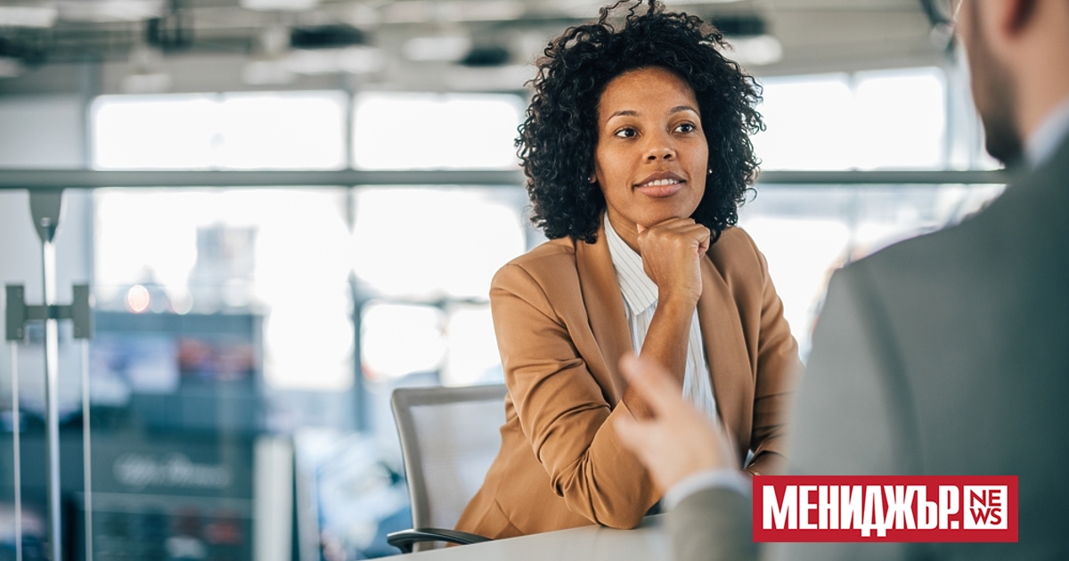 Наскоро, докато водех уъркшоп за ръководители, предоставих на участниците списък