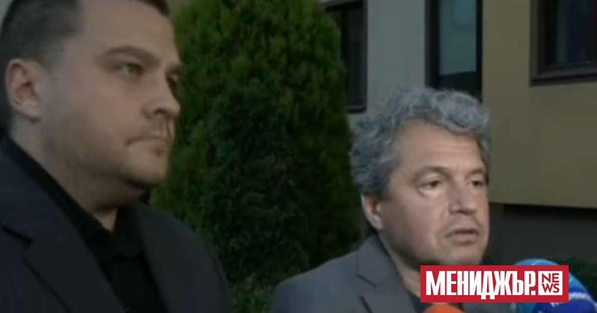 Има такъв народ“, е единствената политическа сила, която вдига с