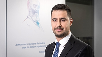 Ивайло Кожинков е новият изпълнителен директор на Bosch Домакински уреди