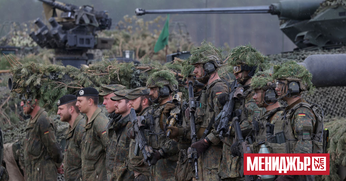 Днес войските на страните членки на НАТО ще завършат най-голямото