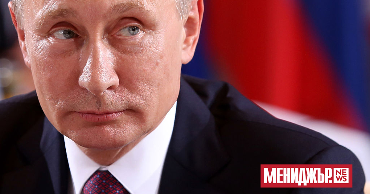 Руският президент Владимир Путин предупреди, че Москва може да въоръжи