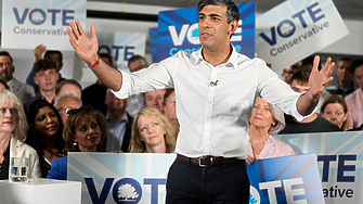 Риши Сунак заяви че гласуването в подкрепа на неговата управляваща