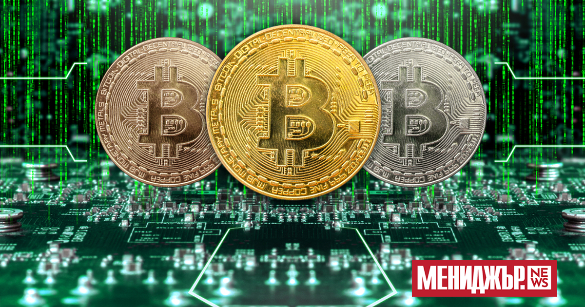 От няколко години една от големите компании копачи на биткойни