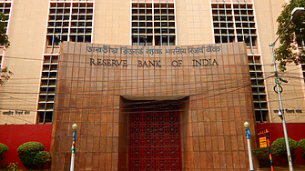 Централната банка на Индия прехвърли в своите трезори 100 тона