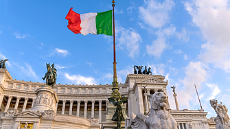 Италия е разделена на пет избирателни окръга за европейските избори
