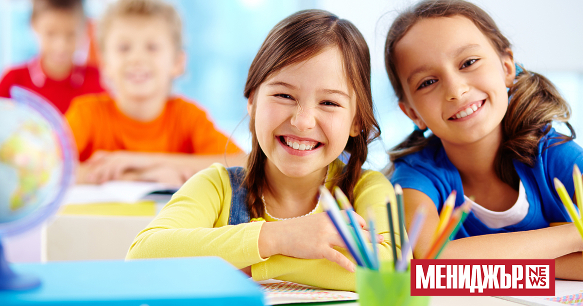 Образованието е сред най-високите приоритети за децата в цяла Европа.